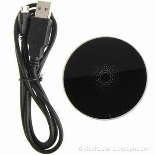 Novelty Design Power UFO Standard/Ultra-slim Mini Wireless Charger Mat for Samsung Galaxy Note II